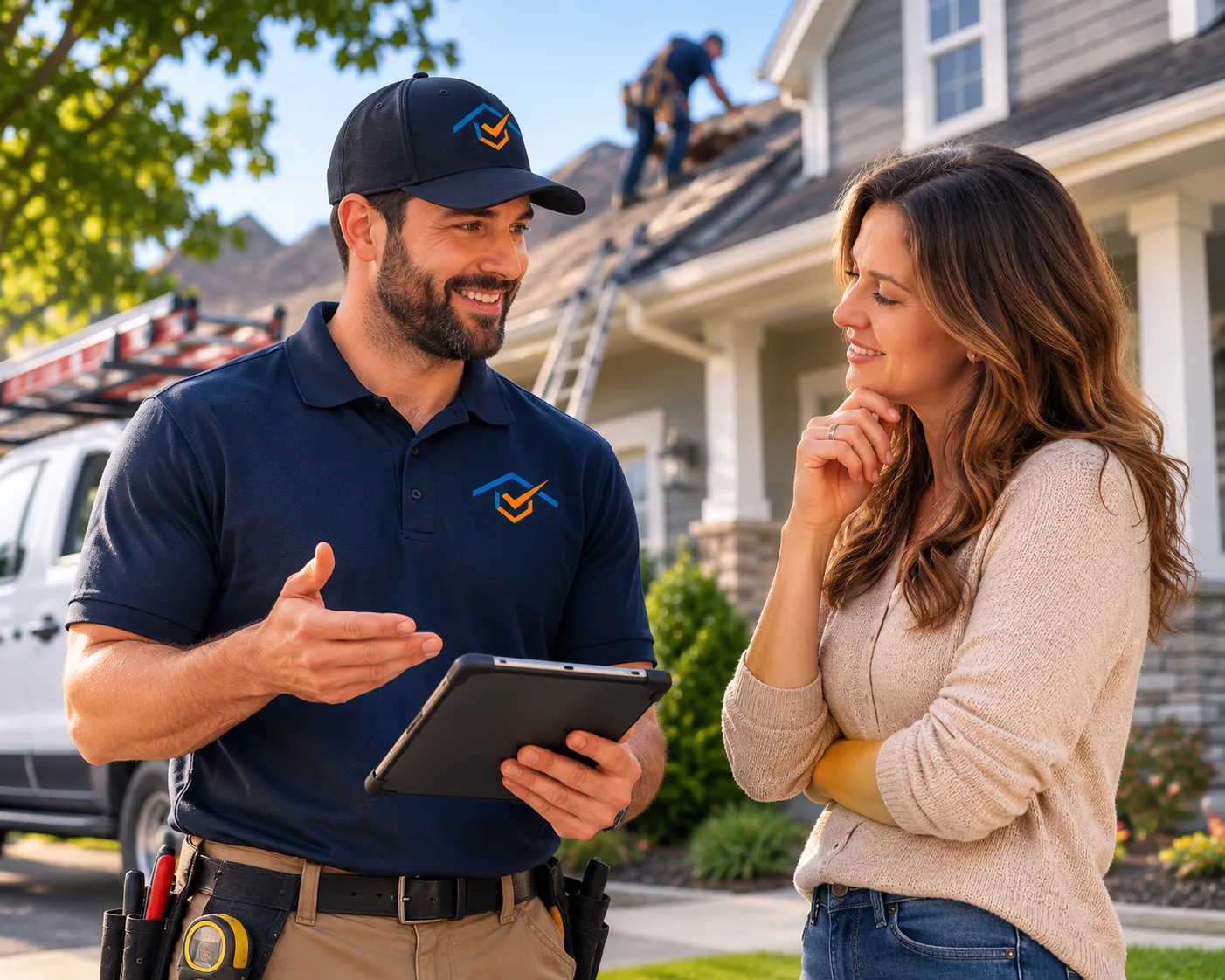 Roof Inspection FAQs in Broken Bow, OK
